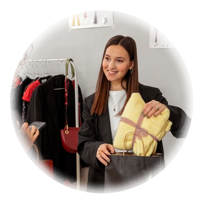 Purchase Merchandise